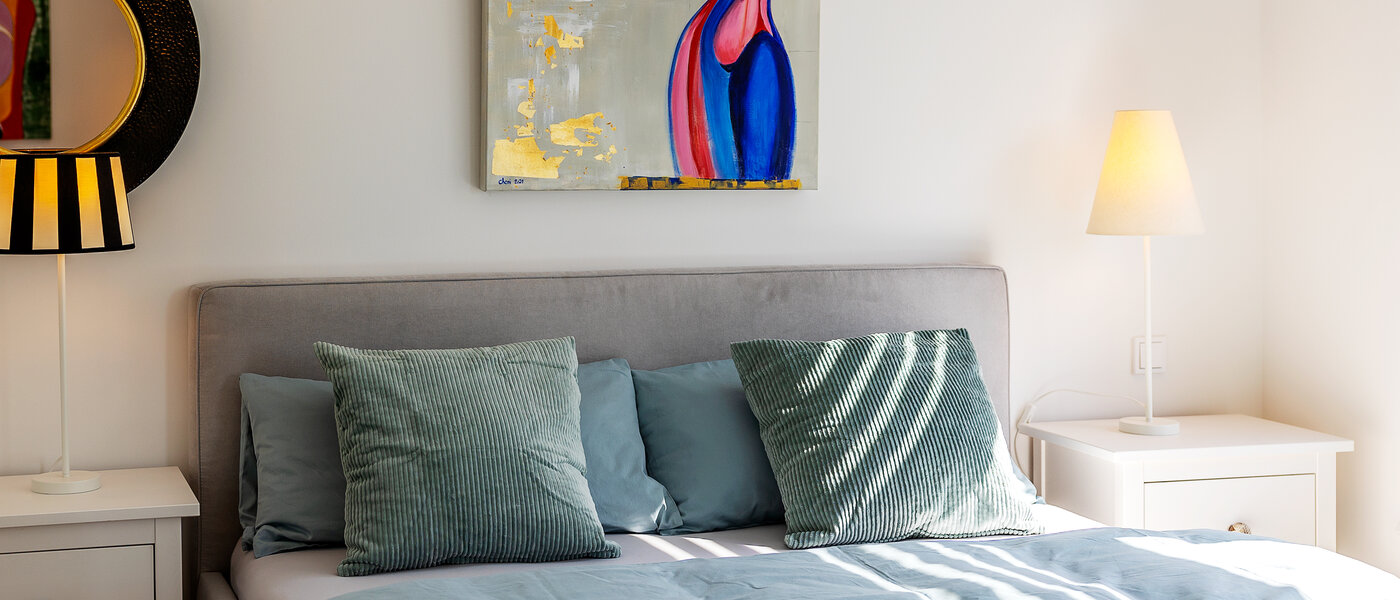 Wohnung München Pasing 01 Schlafzimmer 13124