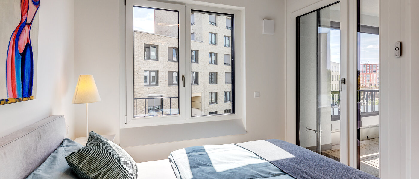 Wohnung München Pasing 03 Schlafzimmer 13124