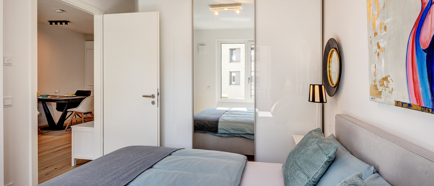 Wohnung München Pasing 04 Schlafzimmer 13124