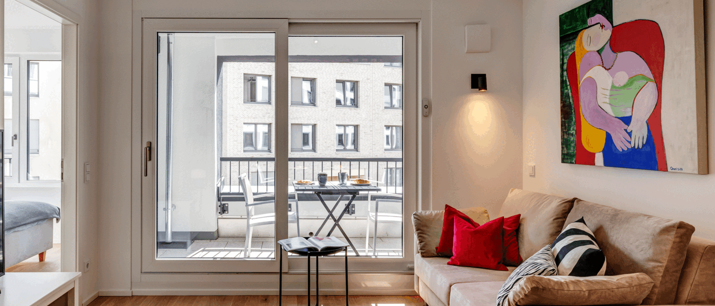 Wohnung München Pasing 02 Wohnbereich 13124