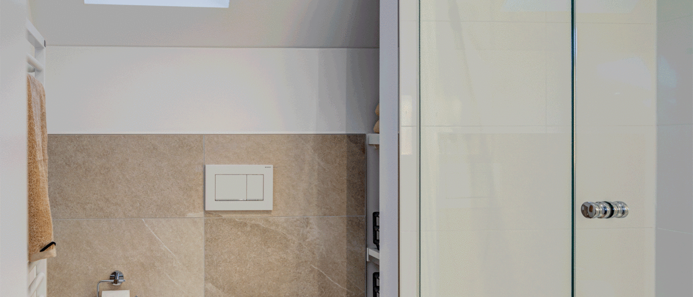 Maisonettewohnung München Neuhausen 01 2. Badezimmer 13127