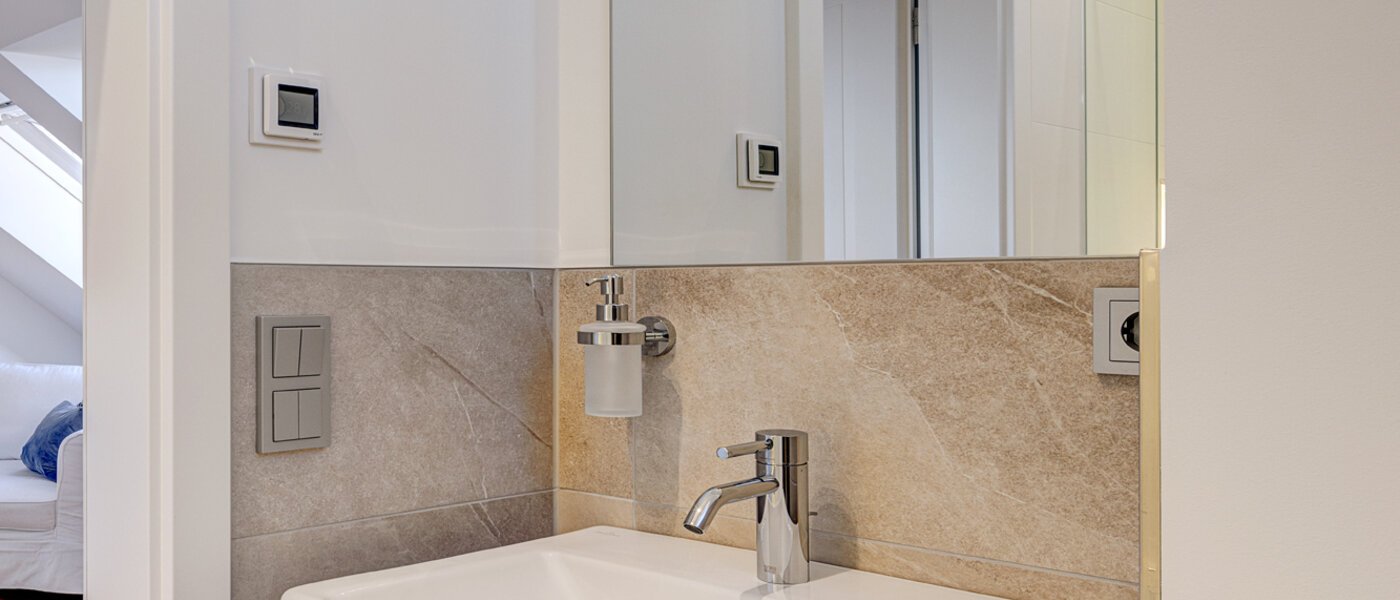 Maisonettewohnung München Neuhausen 04 2. Badezimmer 13127