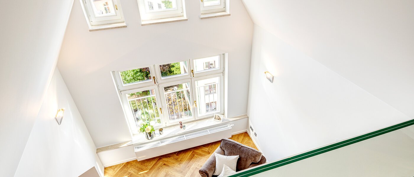 Maisonettewohnung München Neuhausen 01 Galerie 13127