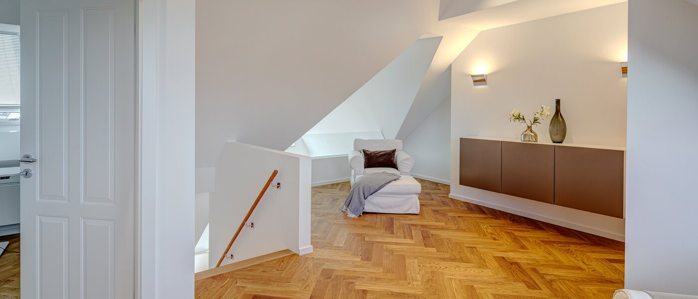 Maisonettewohnung München Neuhausen 02 Galerie 13127