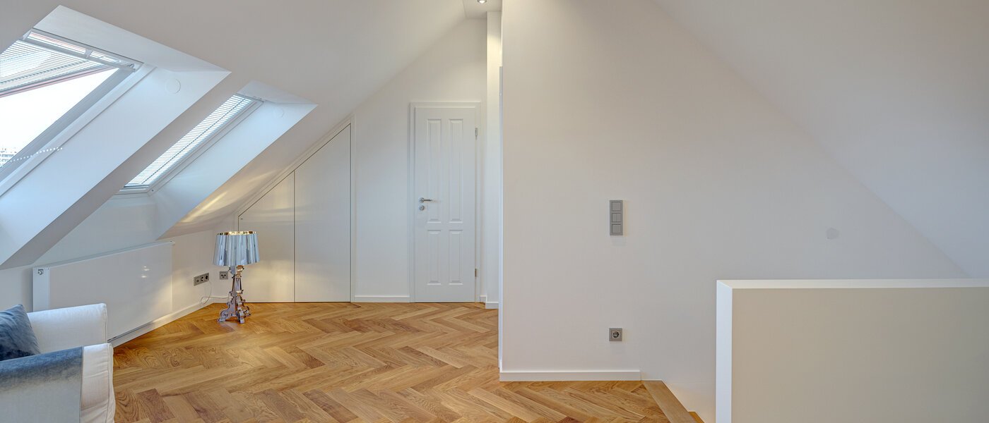 Maisonettewohnung München Neuhausen 05 Galerie 13127