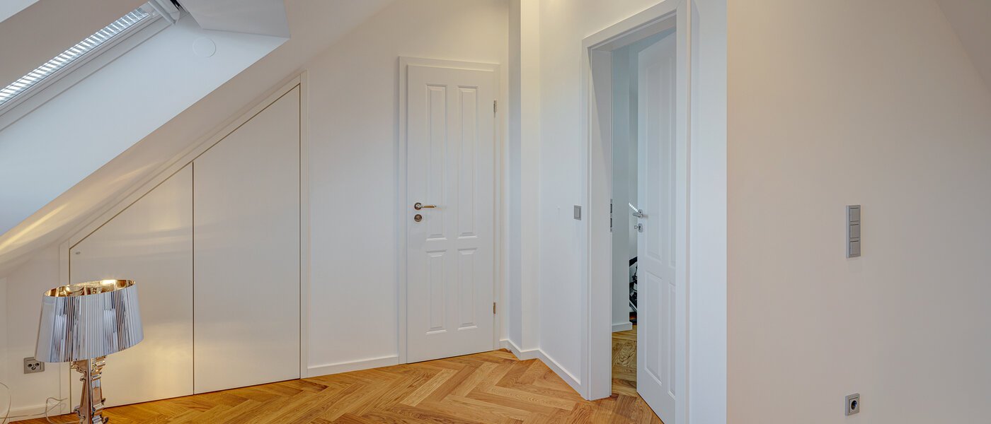 Maisonettewohnung München Neuhausen 06 Galerie 13127