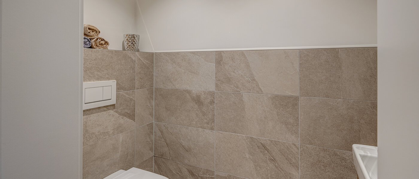 Maisonettewohnung München Neuhausen 01 Gäste-WC 13127