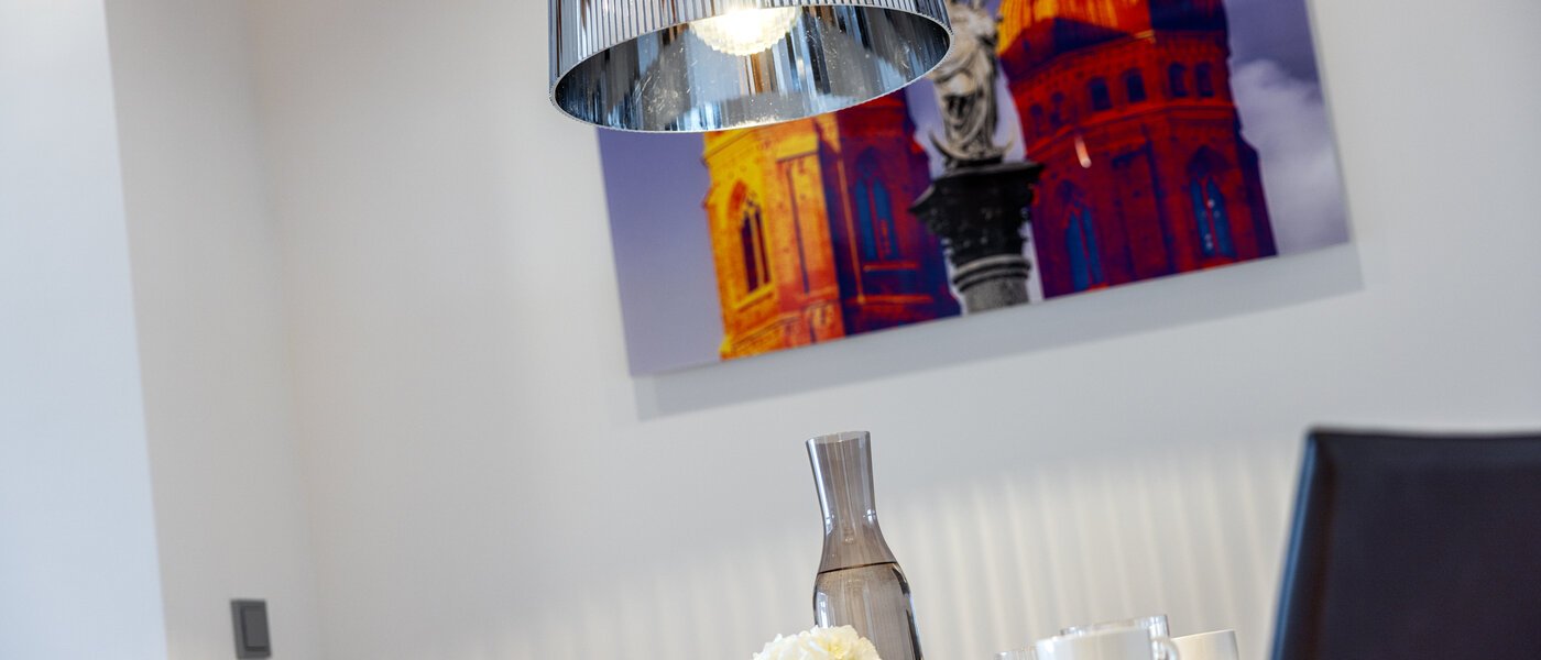 Maisonettewohnung München Neuhausen 05 Wohnbereich 13127