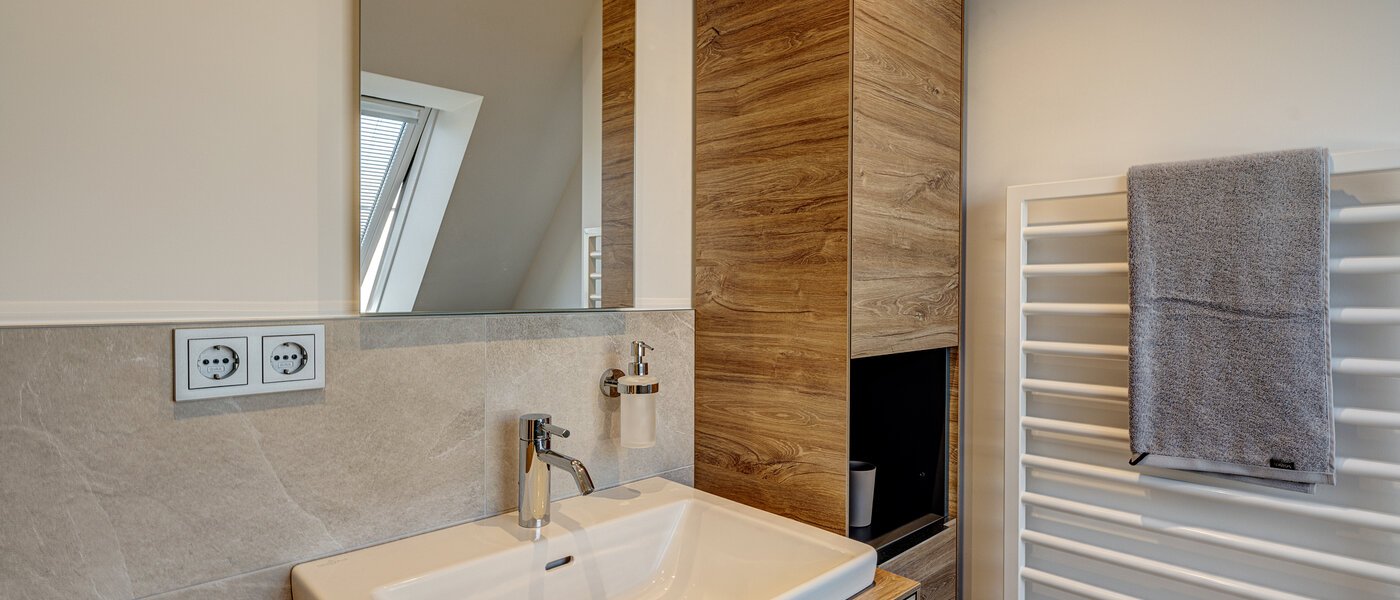 Maisonettewohnung München Neuhausen 04 1. Badezimmer 13127