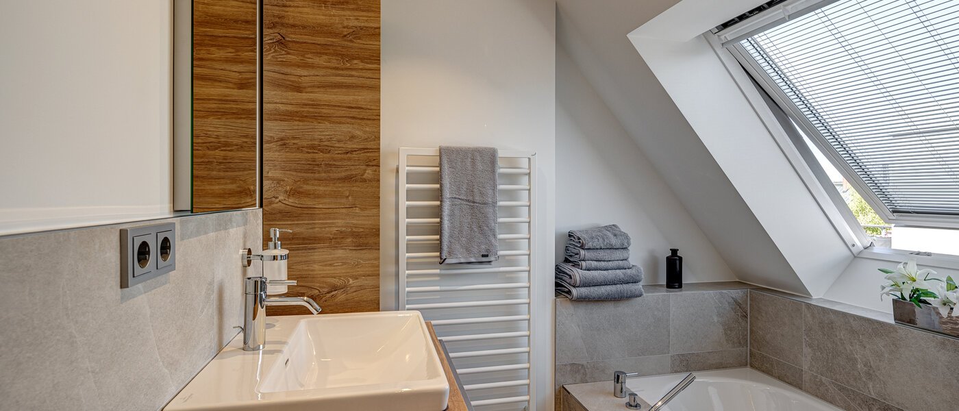 Maisonettewohnung München Neuhausen 05 1. Badezimmer 13127