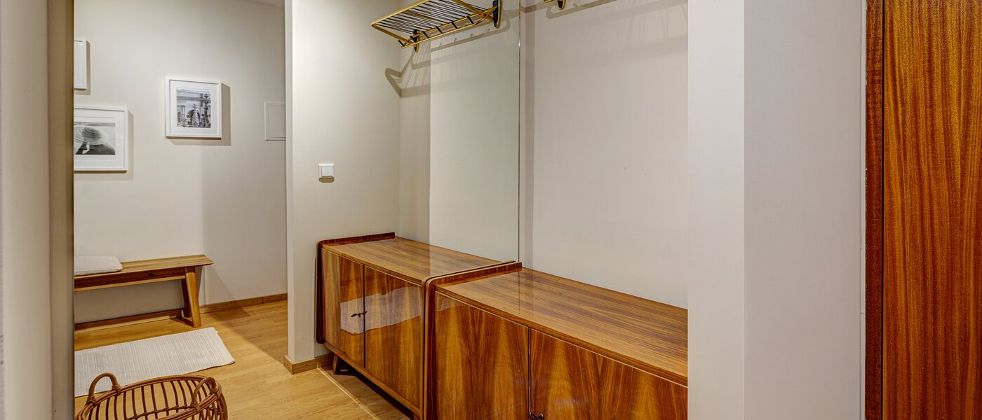 Wohnung München Schwabing 01 Flur/Gang 13128