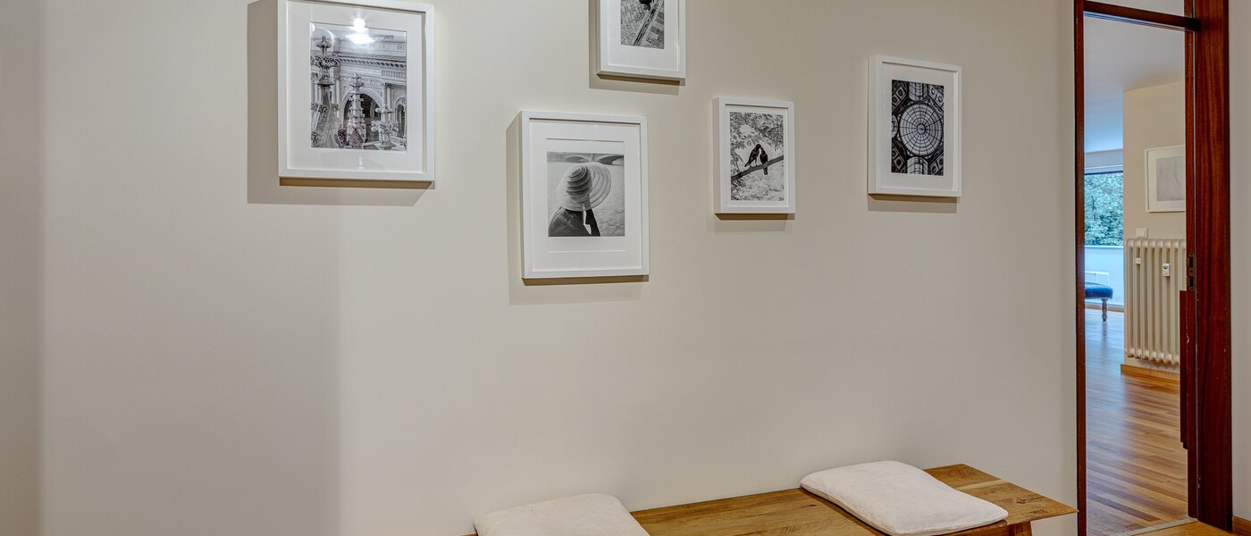 Wohnung München Schwabing 02 Flur/Gang 13128