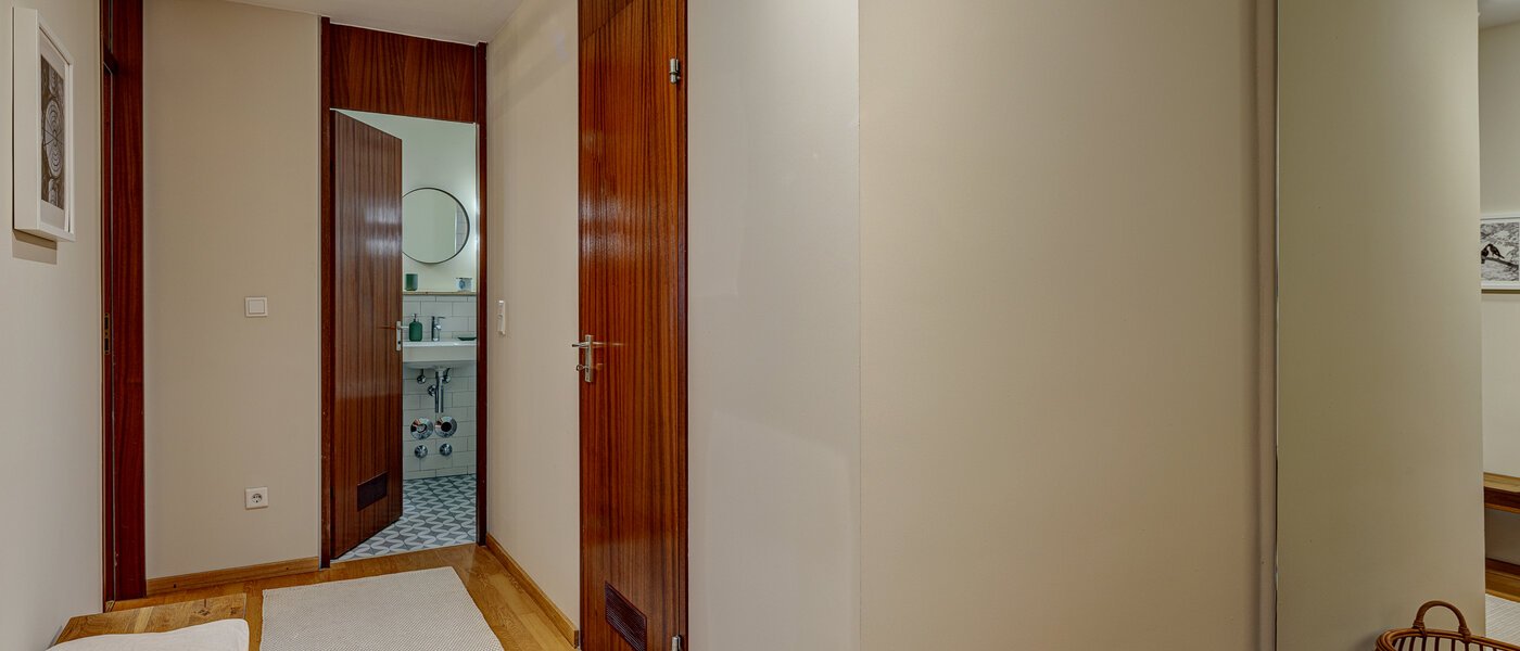 Wohnung München Schwabing 03 Flur/Gang 13128