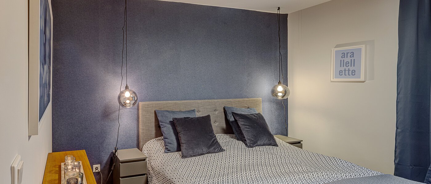 Wohnung München Schwabing 01 Schlafzimmer 13128