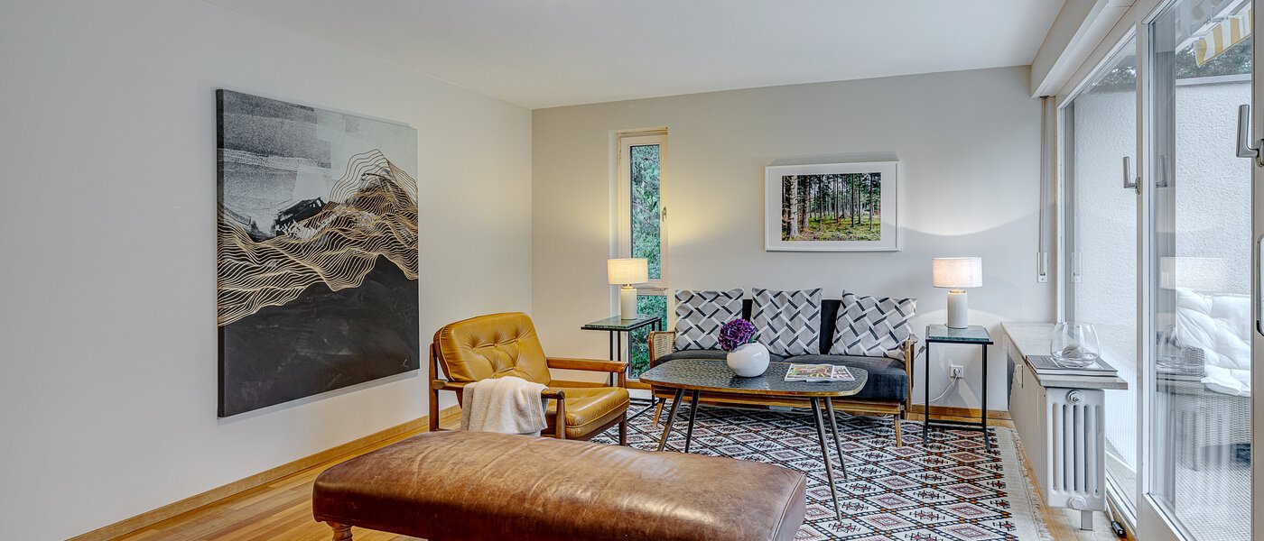 Wohnung München Schwabing 01 Wohnbereich 13128