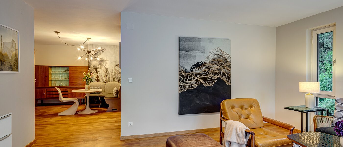 Wohnung München Schwabing 03 Wohnbereich 13128