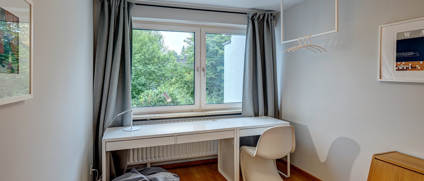 Wohnung München Schwabing 01 Arbeits-/Gästezimmer 13128