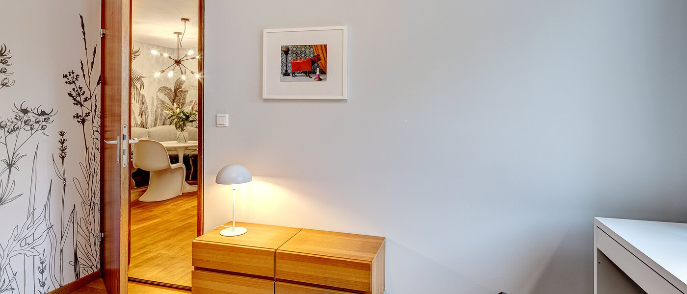 Wohnung München Schwabing 03 Arbeits-/Gästezimmer 13128