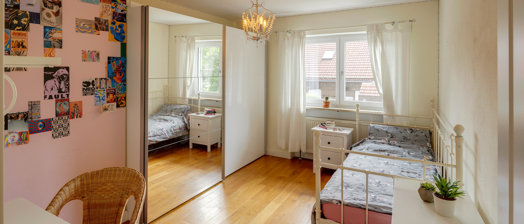 Reihenmittelhaus Garching 02 Kinderzimmer 13131