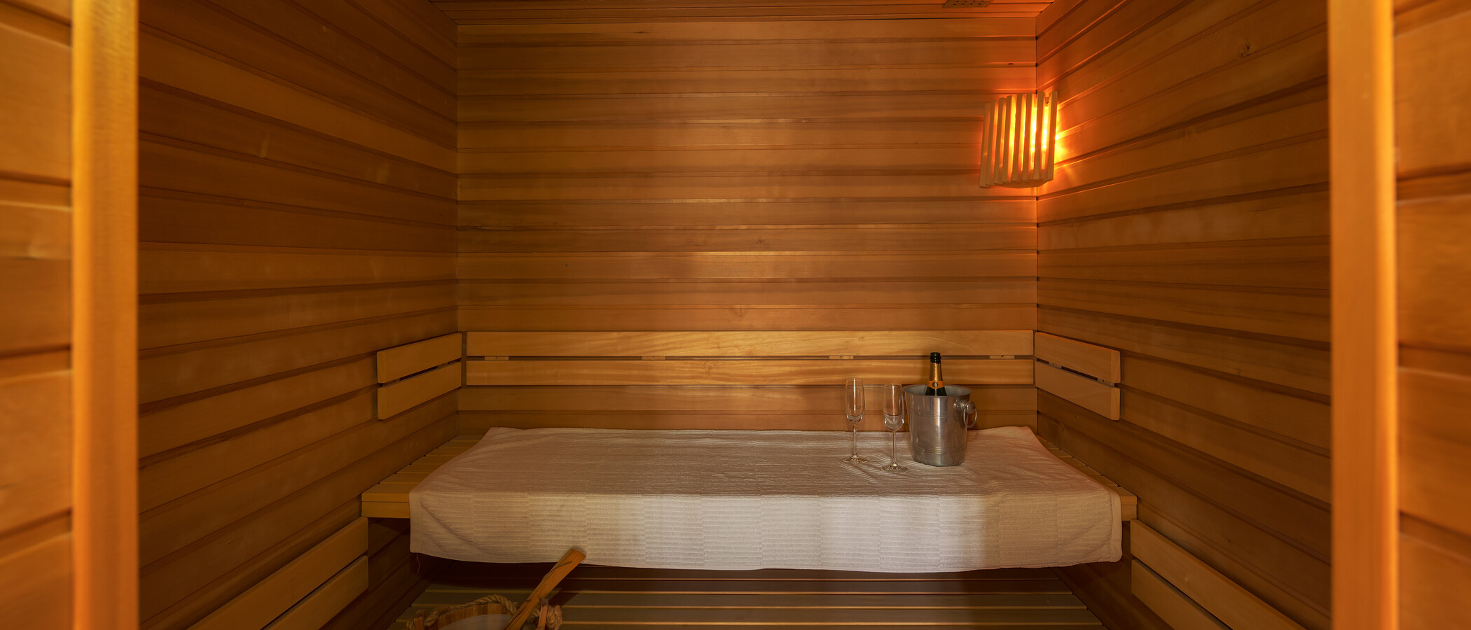 Reihenmittelhaus Garching 01 Sauna 13131