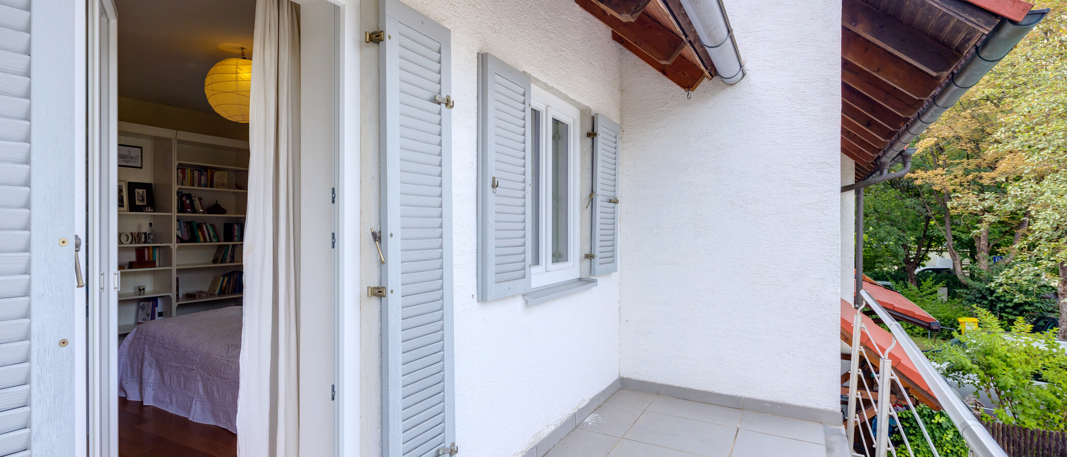 Reihenmittelhaus Garching 01 Balkon 13131