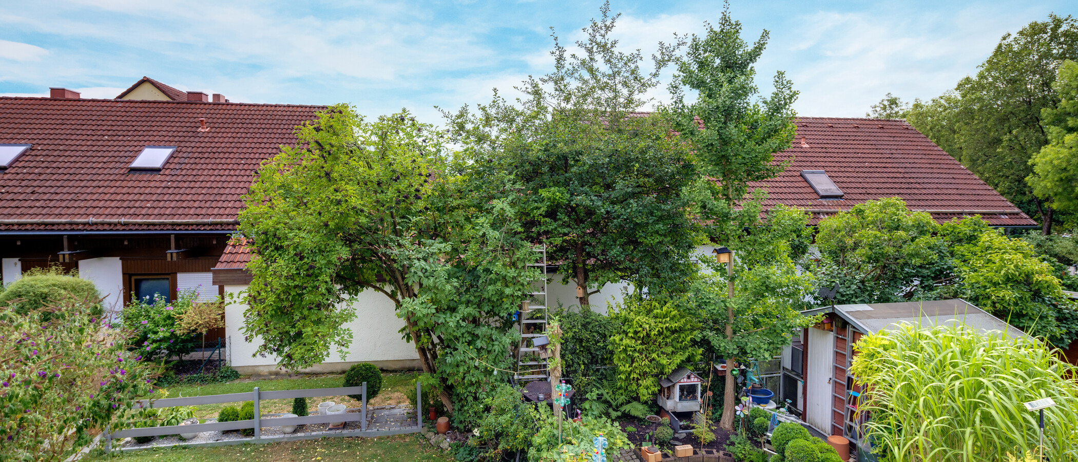 Reihenmittelhaus Garching 01 Aussicht 13131