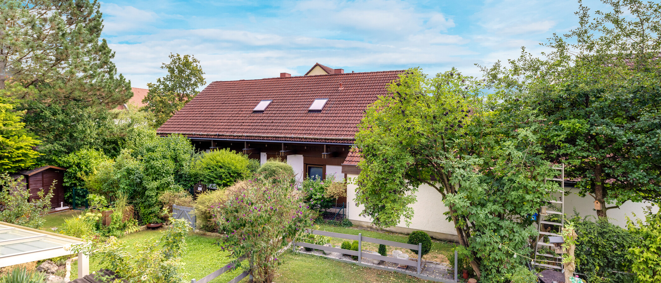 Reihenmittelhaus Garching 02 Aussicht 13131