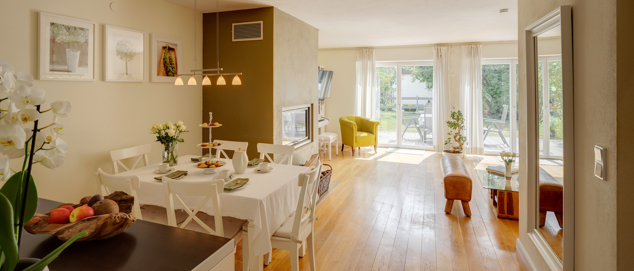 Reihenmittelhaus Garching 01 Wohnbereich 13131