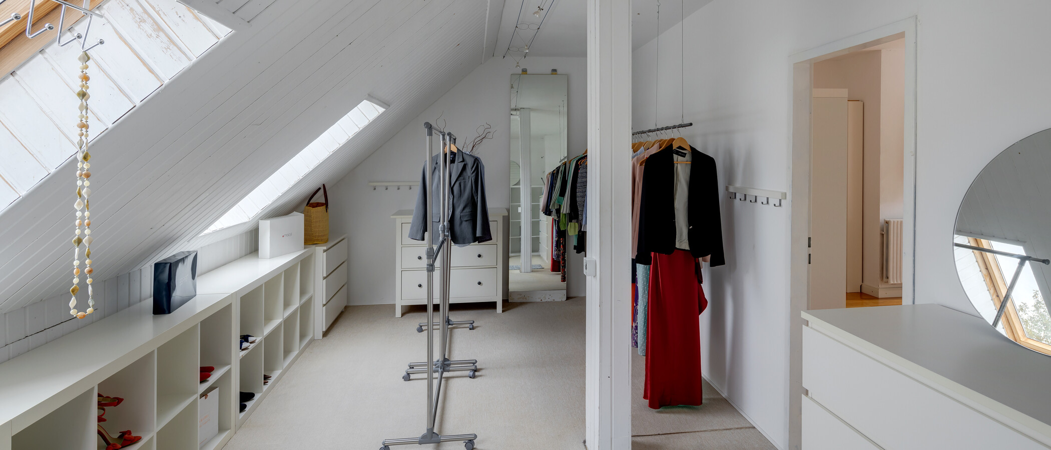 Reihenmittelhaus Garching 01 Begehbarer Schrank 13131