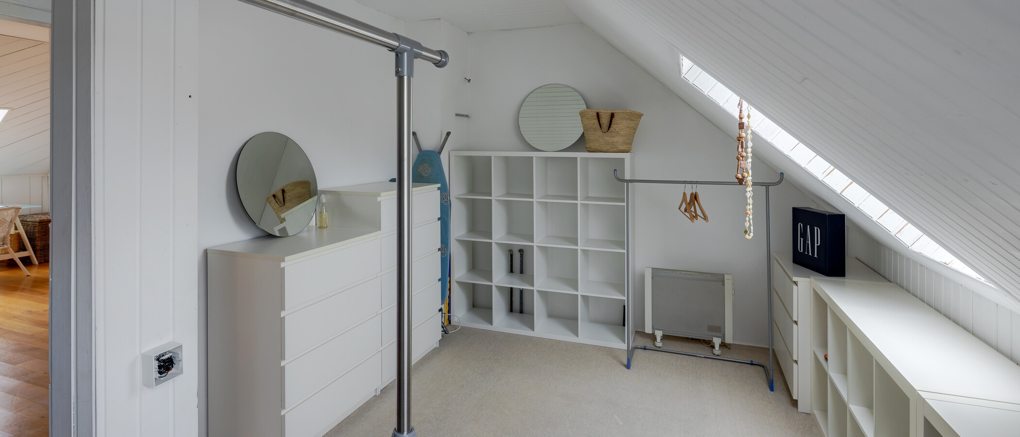 Reihenmittelhaus Garching 02 Begehbarer Schrank 13131