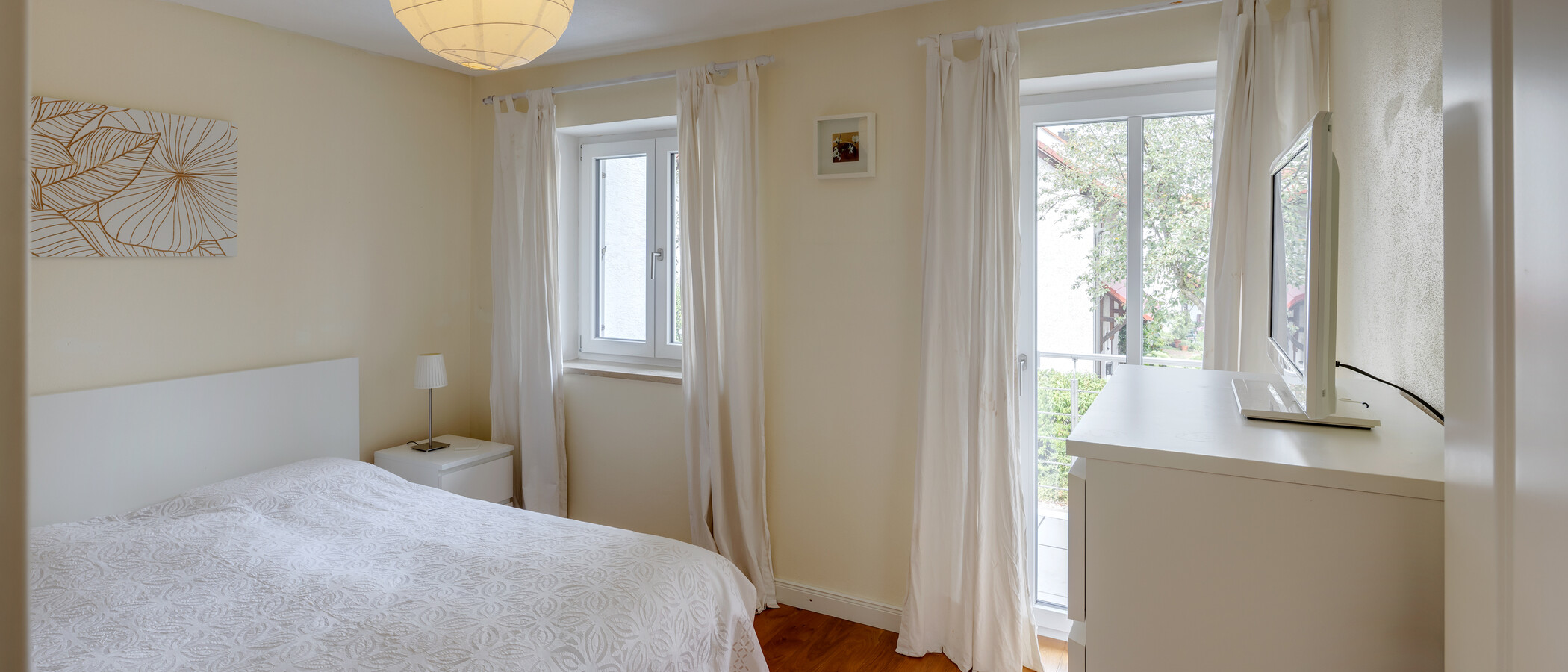 Reihenmittelhaus Garching 01 Gästezimmer 13131