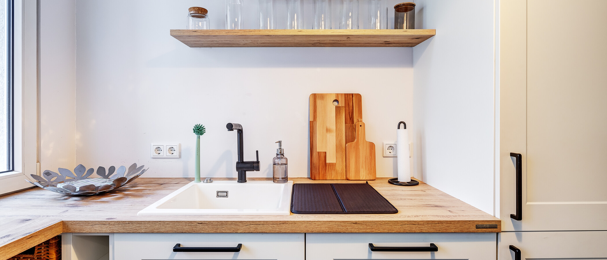 Wohnung München Perlach 02 Küche 13132