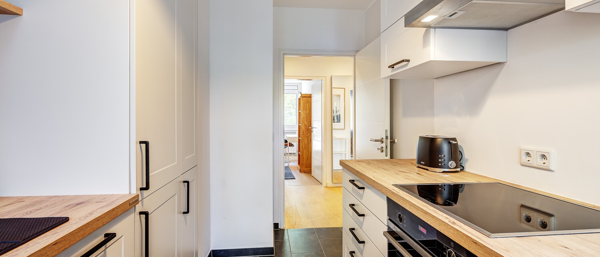 Wohnung München Perlach 03 Küche 13132