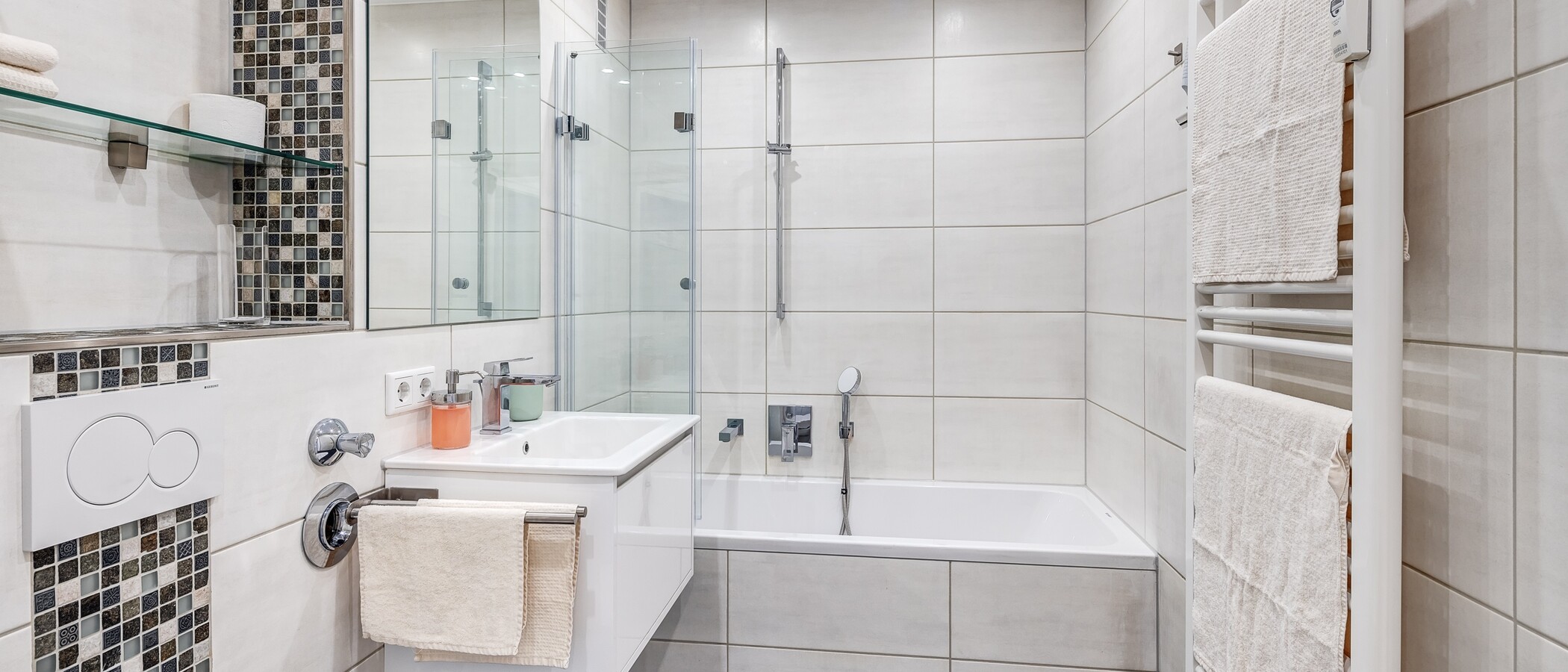 Wohnung München Perlach 01 Badezimmer 13132