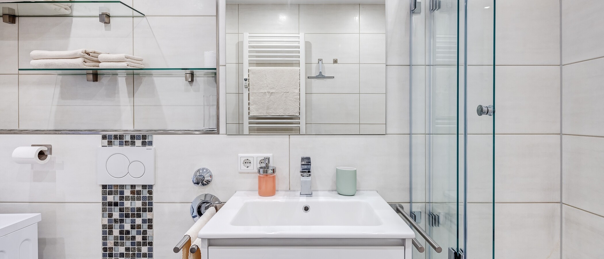 Wohnung München Perlach 02 Badezimmer 13132