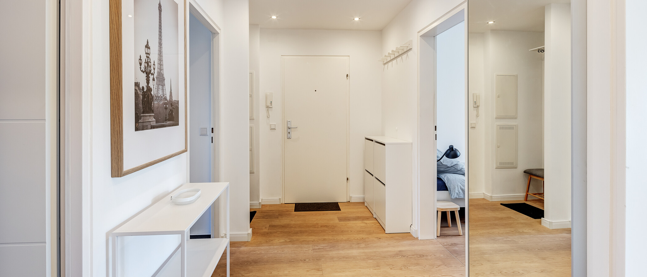 Wohnung München Perlach 01 Flur/Gang 13132