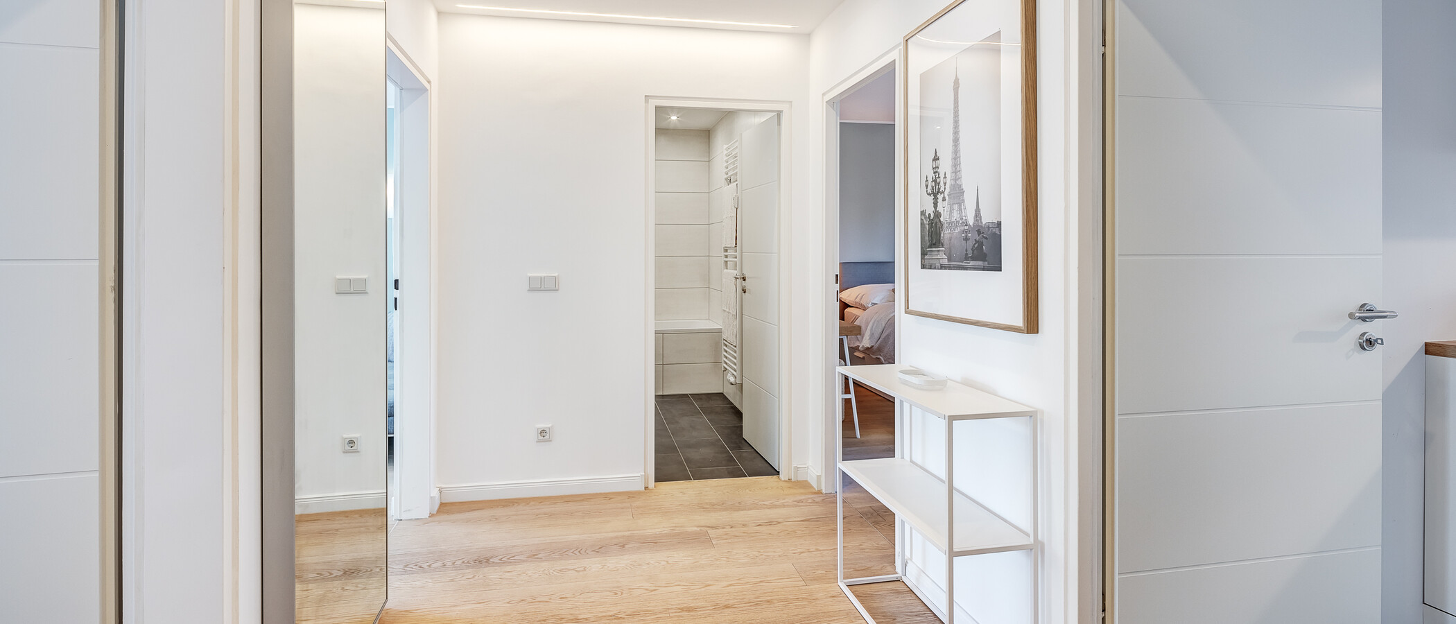 Wohnung München Perlach 02 Flur/Gang 13132