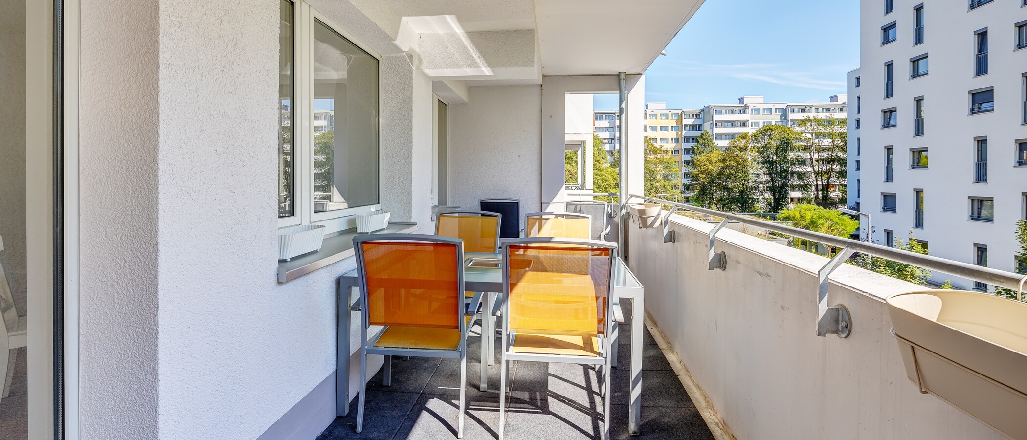 Wohnung München Perlach 01 Balkon 13132