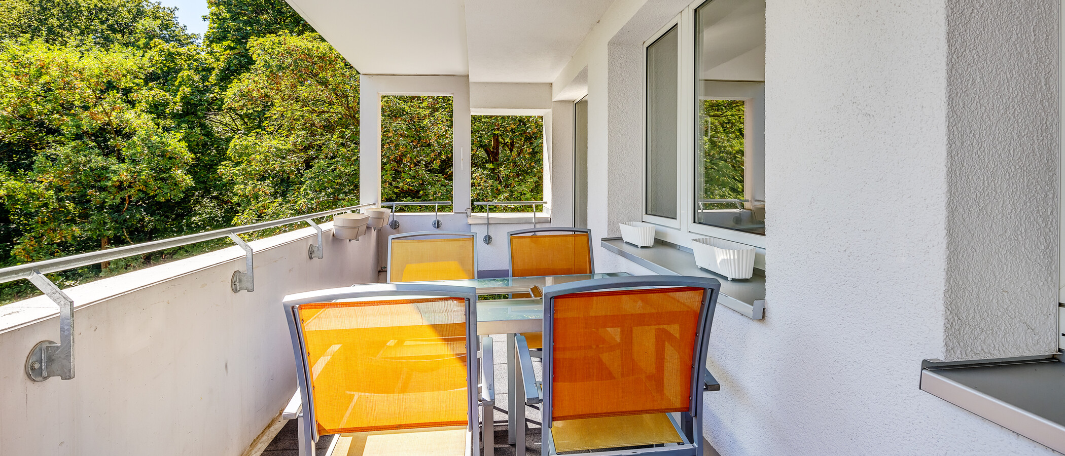 Wohnung München Perlach 02 Balkon 13132