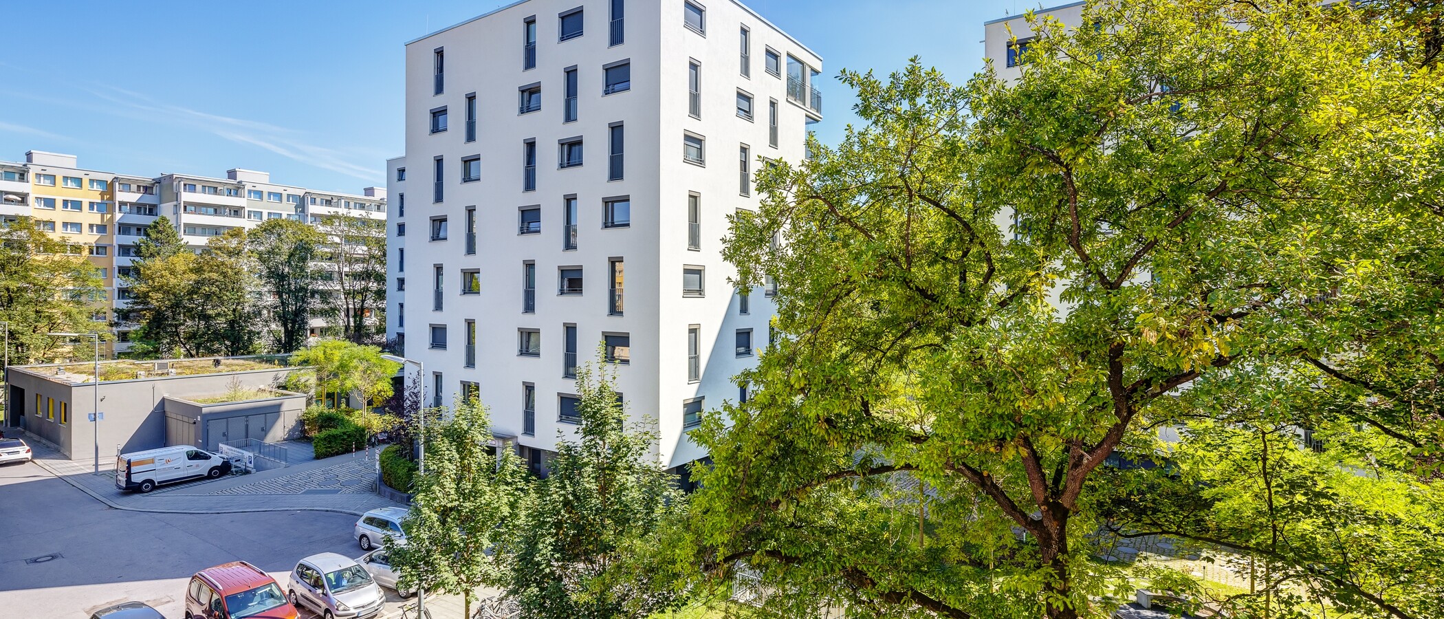 Wohnung München Perlach 01 Aussicht 13132