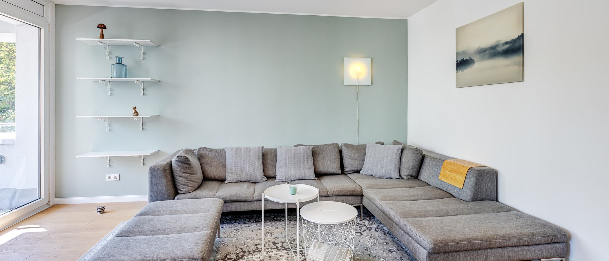Wohnung München Perlach 02 Wohnbereich 13132