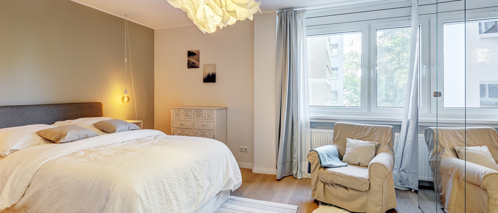 Wohnung München Perlach 01 1. Schlafzimmer 13132