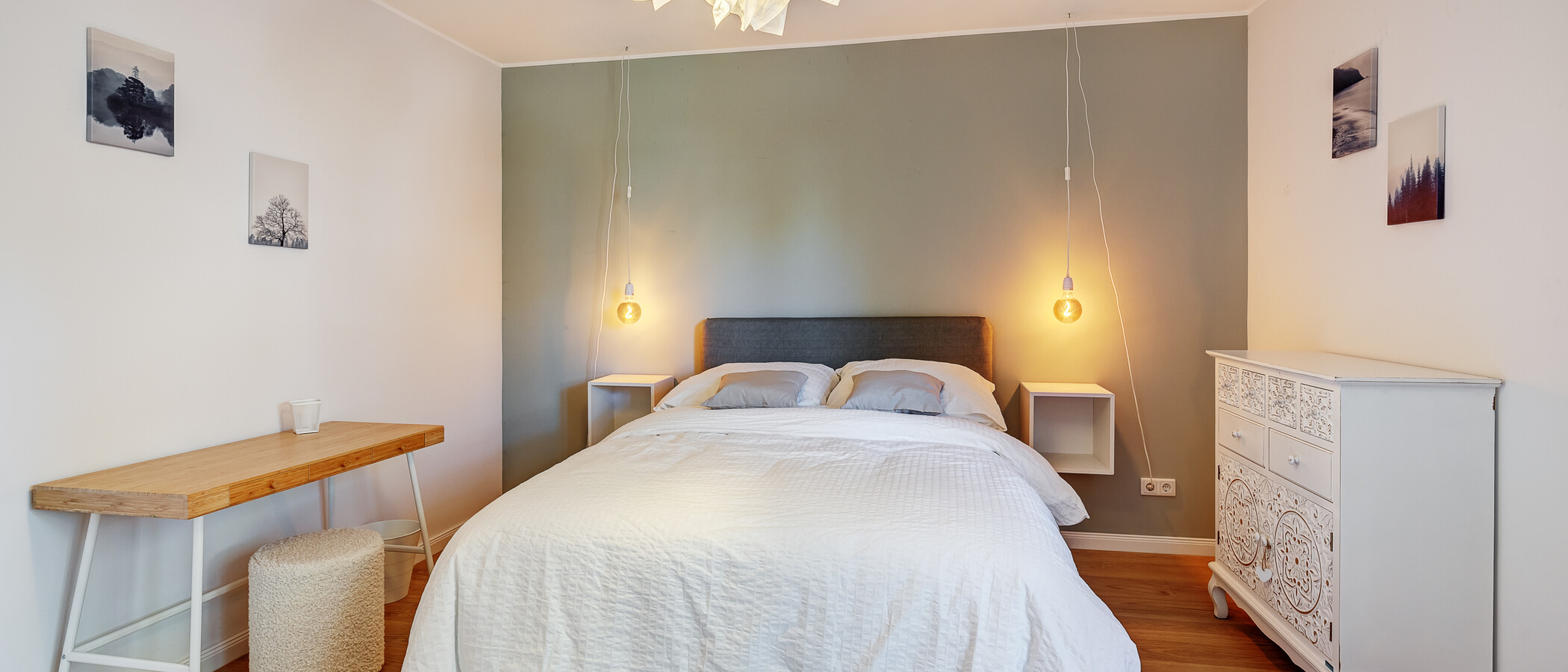 Wohnung München Perlach 02 1. Schlafzimmer 13132