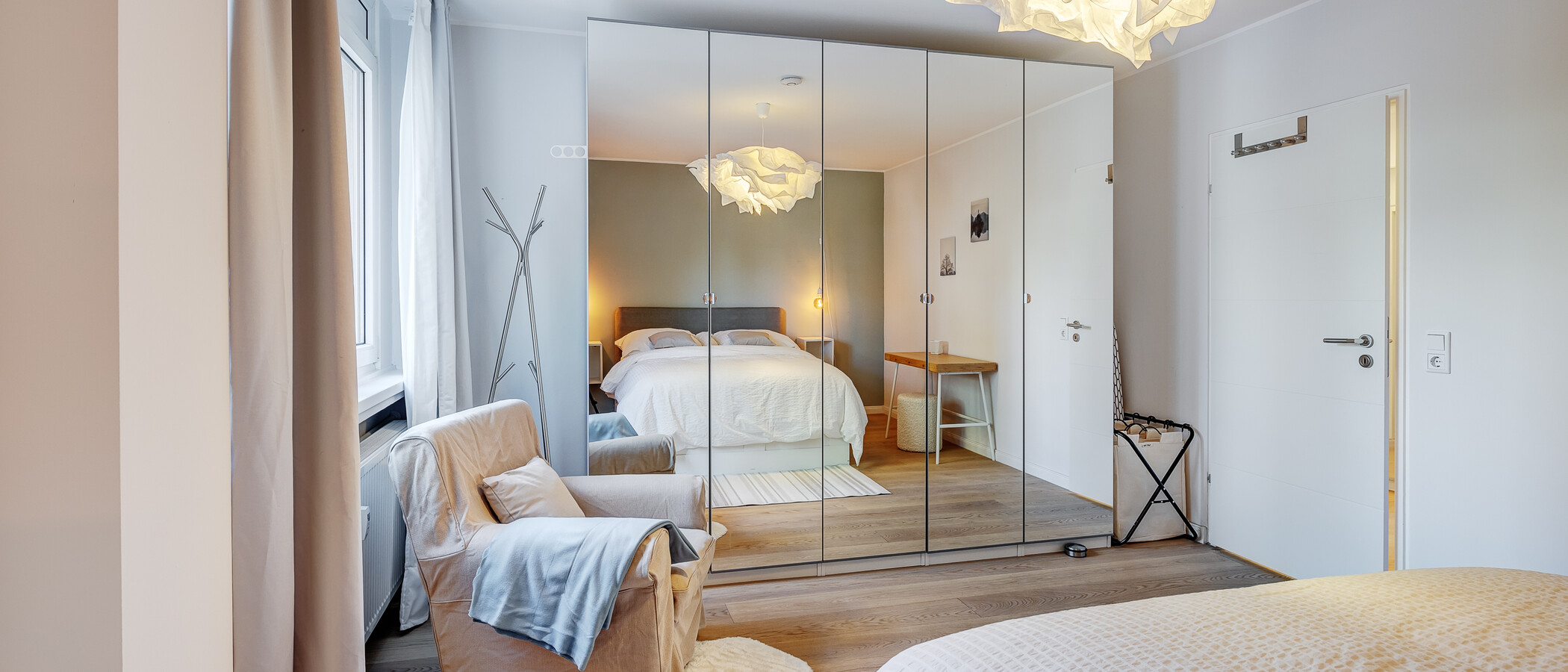 Wohnung München Perlach 03 1. Schlafzimmer 13132