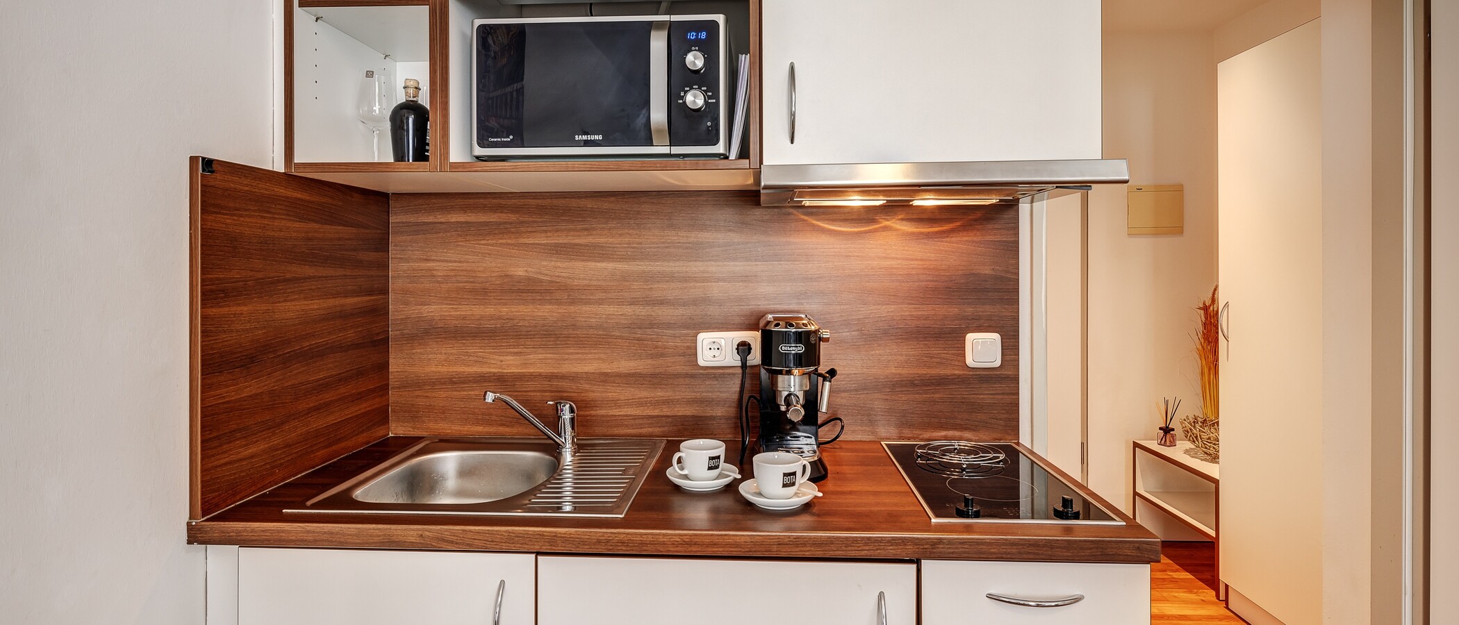 Apartment München Milbertshofen 03 Küche 13135
