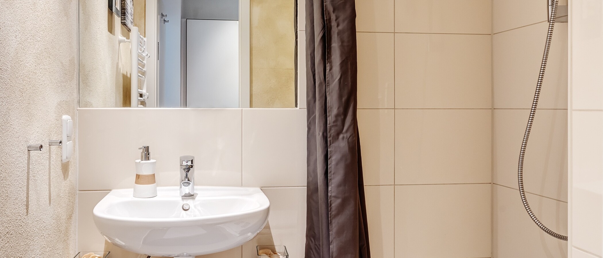 Apartment München Milbertshofen 01 Badezimmer 13135