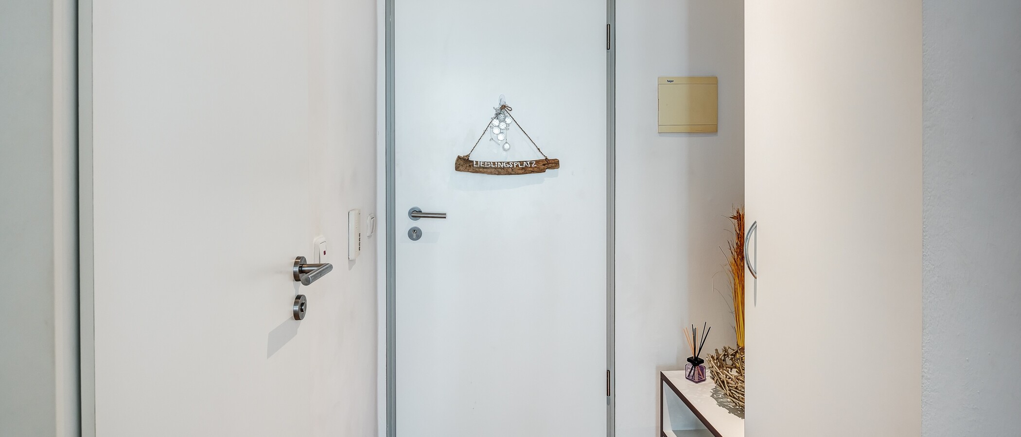 Apartment München Milbertshofen 01 Flur/Gang 13135
