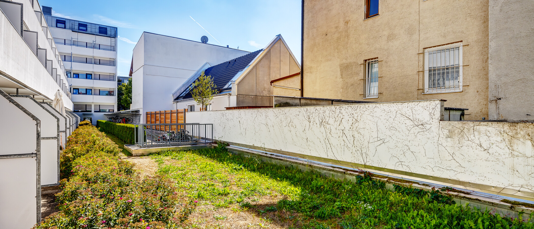 Apartment München Milbertshofen 02 Aussicht 13135