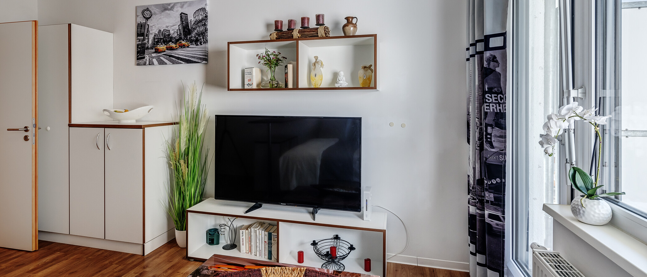 Apartment München Milbertshofen 02 Wohnbereich 13135