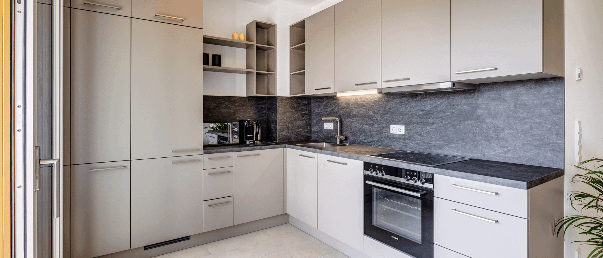 Wohnung München Pasing 01 Küche 13138